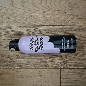 Victoria's Secret PINK mega moisture Foam